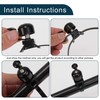 TUCKBOLD MTB Mountain Bike Road Bike Bicycle Trigger Bell Retro