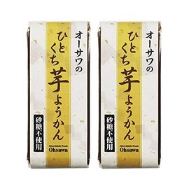 Osawa's Little Potato Yokan, 2 Piece Set (OS4091)