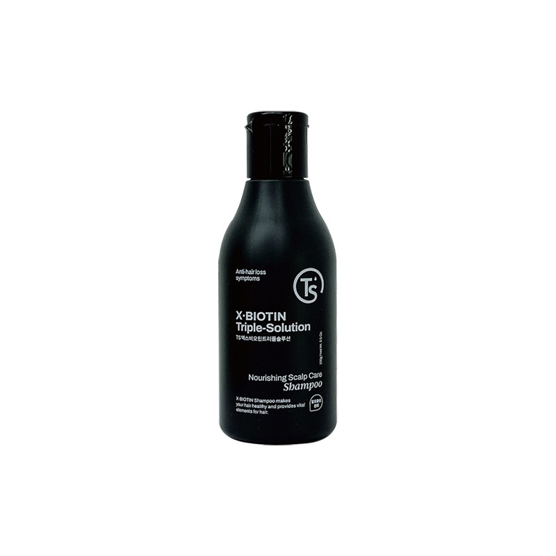 TS Biotin Shampoo TS Exbiotin 500g+Silky Booster 100g / 티에스