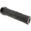 ERGON Unisex's GE1 Grips, Stealth, Slim