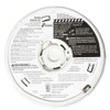 Kidde P3010K-CO Worry-Free Kitchen Photoelectric Smoke and Carbon Monoxide Alarm