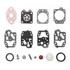 Seentech K20-WYL Carburetor Rebuild Kit with Primer Bulb - Fits