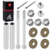 King Pin Spindle Knuckle Bushing Repair Kit For Yamaha G22