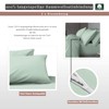 Pizuna Luxury Soft Satin Pillowcases, Pack of 2, 80 x