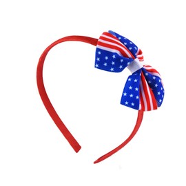 Kefley USA American Flag Headband 4th Fourth of July Independence Day Headband
