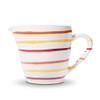 Gmundner Keramik Manufaktur 0105GMGO05 Landlust Gourmet Milk Jug 0.2 L
