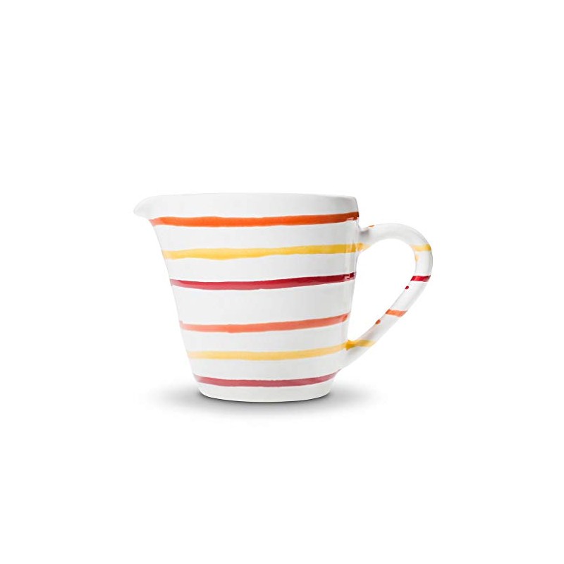 Gmundner Keramik Manufaktur 0105GMGO05 Landlust Gourmet Milk Jug 0.2 L