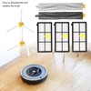 Electric Cleaner Filters Brushes Tools Replacement Kit for Roomba 800/870/880/960/980