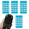 EsiFare Universal Round Mouse Sole, Anti-Slip, Ultra Low Friction, 80