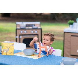 Joovy528 Ben The Sonoran Pronghorn Gift Set National Park Foundation Edition