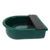 Automatic Livestock Drinking Bowl Plastic Thickened Drink Sink for Cat