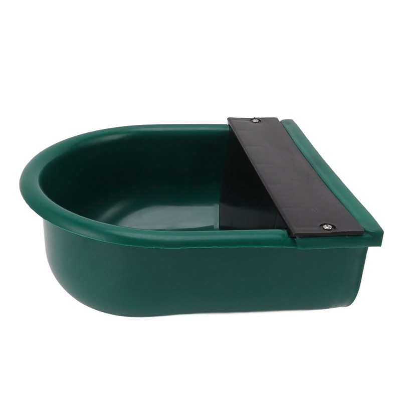 Automatic Livestock Drinking Bowl Plastic Thickened Drink Sink for Cat