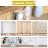 Cinta Nano Adhesiva De Doble Cara Lavable Reutilizable 10mts