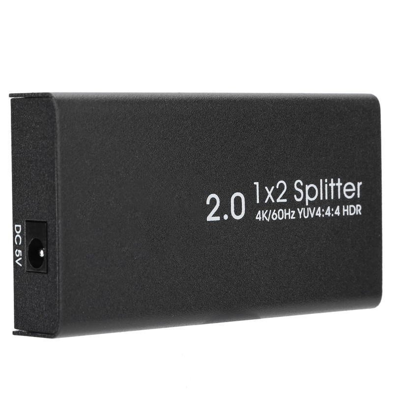 HDMI 2.0 Splitter Full HD 4Kx2K Video HDMI Switcher in