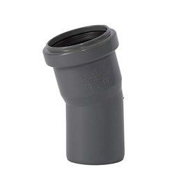Ostendorf HTsafe Elbow 15° DN 50 mm HT Pipe