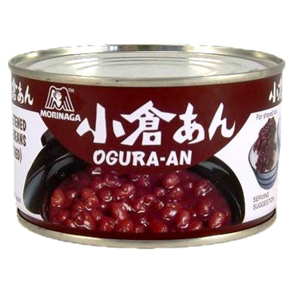 Morinaga Ogura An (Sweetened Red Beans) 15.16 Oz.