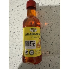 Akabanga Extra Hot Chilli Oil spicy 100 ml / 3.38 oz