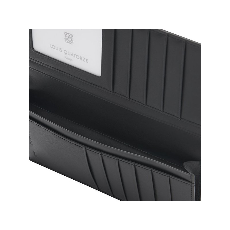 Louis Quatorze (대구신세계)남성장지갑 SR3FM06BL Daegu Shinsegae Men's Long Wallet SR3FM06BL