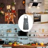 JEOPKO 1 PC PVC Apron For Women with Pockets, Cooking