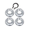 Timunr Bumper Spike Dual Felling Dog Catcher Set Replacement for