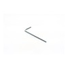 Gedore 6340500 Hex Key Wrench Short Type 42 3.0mm
