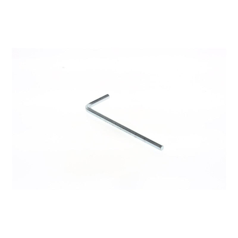 Gedore 6340500 Hex Key Wrench Short Type 42 3.0mm