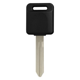 StandardAutoPart Replacement Transponder Car Key for FX35 FX45 G35 QX56 350Z Sentra Titan Versa Xterra Equator Altima Armada Cube Frontier Juke Maxima Murano Pathfinder Quest Rogue (Single)