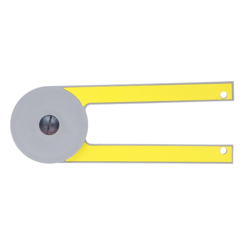 Miter Saw Protractor 360 Degree Angle Finder Gauge Cutting Guide