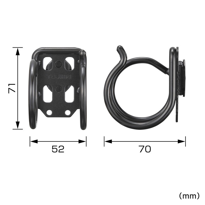 Tajima SFKHI-HH Safety System, Detachable Tool Holder, High Strength Steel,