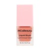 MCoBeauty Luminous Glow Liquid Blush - Passion (Peachy Pink)