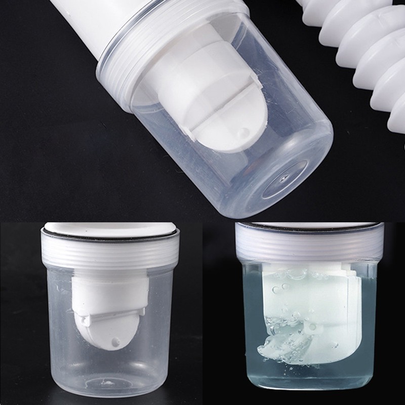 Articolo Sink Drain Trap Sink Drain Pipe Odor Removal P