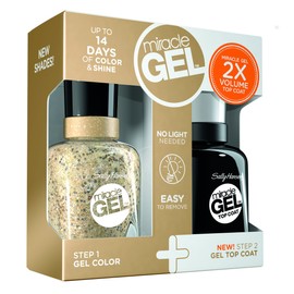Sally Hansen Miracle Gel 580 For The Thrill 0.5 FL OZ.