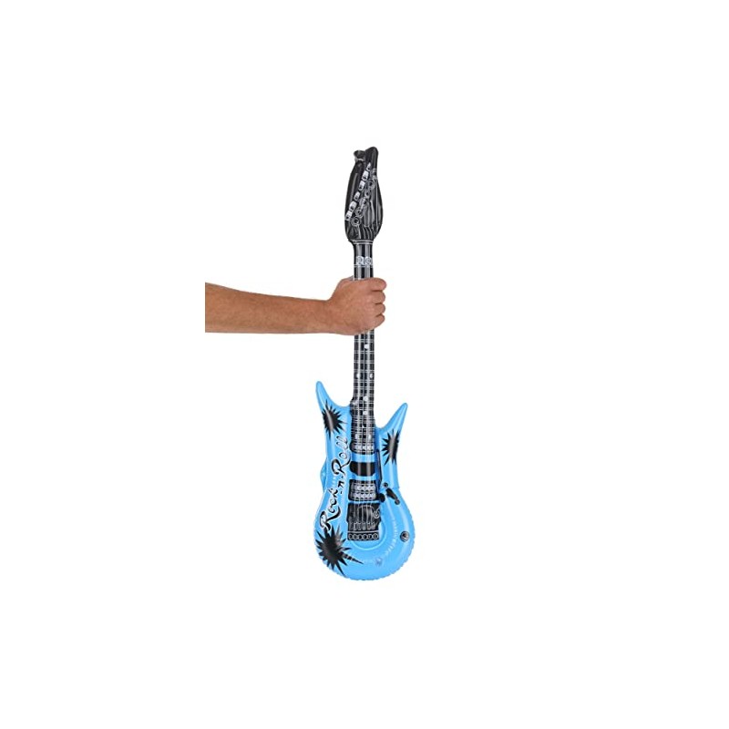 Fun Costumes Guitar Inflatable Prop Standard