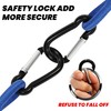 ARMORLOGISTICS Bungee Cords with Hooks, Bungee Cords Heavy Duty Outdoor