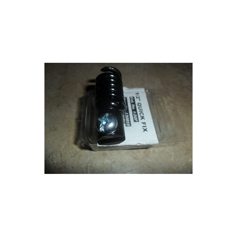 General Pipe Cleaners 1/2QF 1/2 Inch Quick Fix Connector