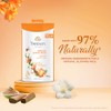 Yardley Talco perfumado de sándalo, 250 g