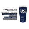 Shampoo Matizador De Canas Profesional Xiomara 1 Lt