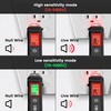 KAIWEETS Voltage Tester/Non-Contact Voltage Tester with Signal Percentage, Dual Range