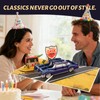 zengreeting Pop Up Birthday Card for Men, Classic Car Birthday