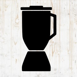 6 in Kitchen Sticker - Kitchenware Utensils Set Frying Pan Pot Spoon Fork Knife - Vinyl Decal for Wall Car Home Bike Bottle Phone Laptop DWSV2314