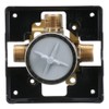 Delta Faucet R10000-UNBXHF MultiChoice Universal Shower Valve Body for Shower