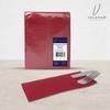 VelaHub Airlaid 50 Cutlery Napkins, High-Quality Disposable Napkins, 32 x