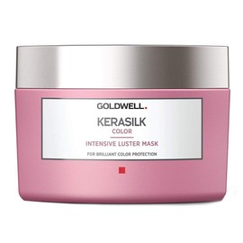 Goldwell Kerasilk Deep Nourishing Colour Shine Mask, Pack of 1 (1 x 200 ml)