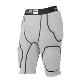 Russell 5-Piece Integrated Adult Football Girdle