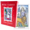 Tarot Cards, 78 Sheets, Marseille Edition, Tarot Divination Telling, Rose