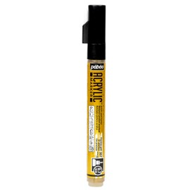 Pebeo Deco Marker Precious Gold 0.7mm