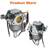 LiGuVCY 24 853 92-S Carburetor Replacement for Kohler CV730 CV740