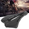 Bike Seat Mountainous Bicycle Saddle Replacement Soft Cushion Hollow Breathable