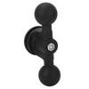 1 Inch Track Ball Prevent Slip Dual B Size Ball
