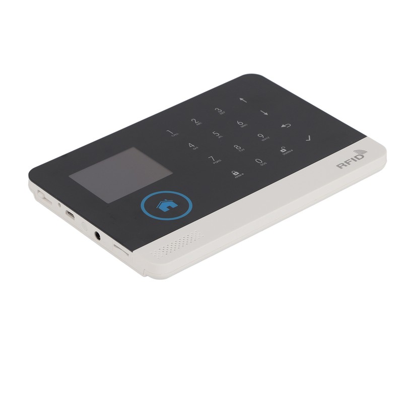 433MHZ Wireless GSM+GPRs WIFI Intelligent Video Alarm Smart Home Security